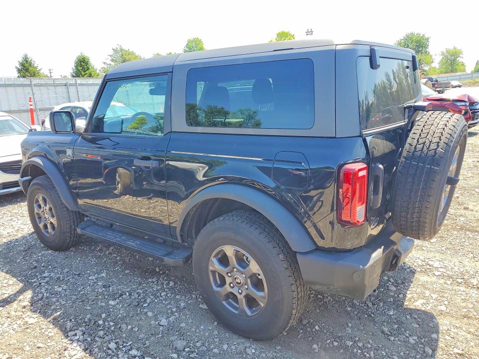 Продаж на аукціоні авто 2024 Ford Bronco, vin: 1FMDE7AH5RLB54579, номер лоту: 54310636