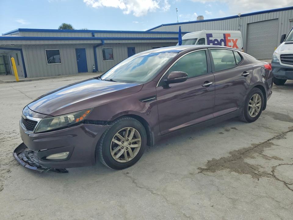 Aukcja sprzedaży 2012 Kia Optima, vin: 5XXGM4A73CG038010, numer aukcji: 55045366
