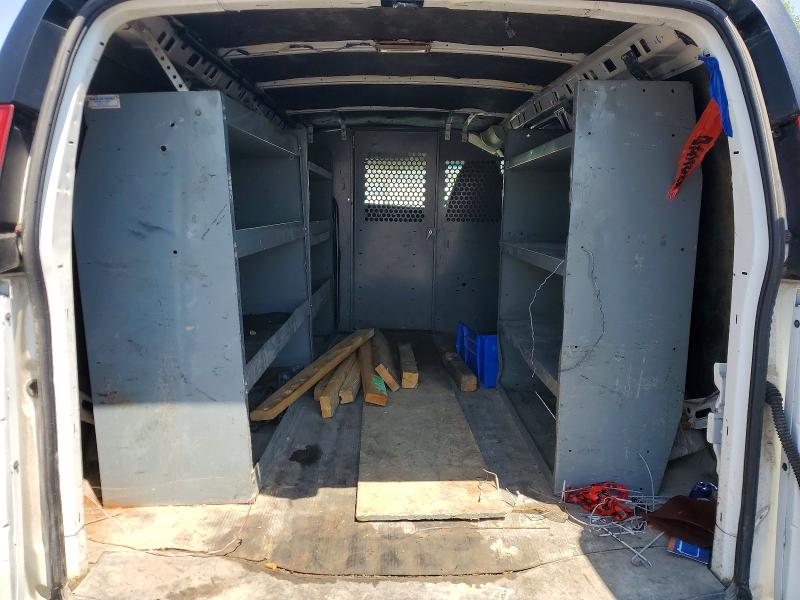 Продаж на аукціоні авто 2010 Chevrolet Express G2500, vin: 1GCZGFDA8A1129138, номер лоту: 52673296