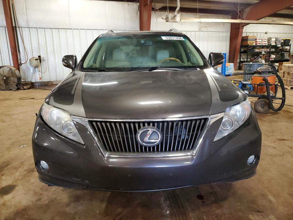 Aukcja sprzedaży 2010 Lexus Rx, vin: 2T2BK1BA5AC073320, numer aukcji: 53071496