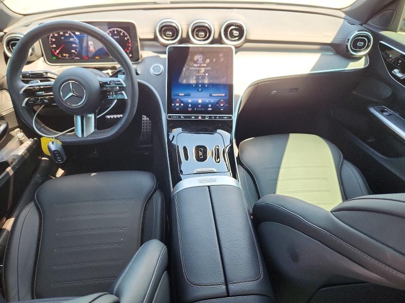 53552636 :رقم المزاد ، W1KAF4GB5SR253224 vin ، 2025 Mercedes-benz C مزاد بيع