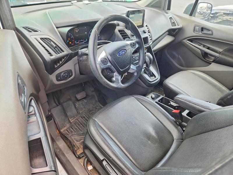 55494826 :رقم المزاد ، NM0LS7E25L1438180 vin ، 2020 Ford Transit Connect مزاد بيع