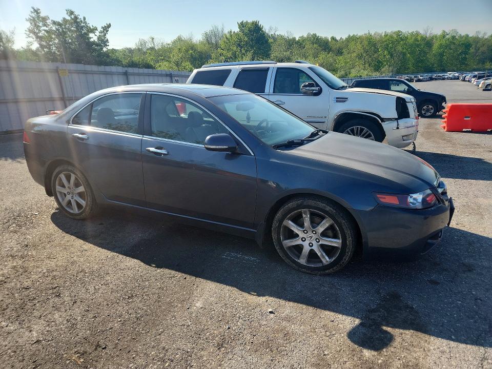 Aukcja sprzedaży 2004 Acura Tsx, vin: JH4CL969X4C004686, numer aukcji: 54044886