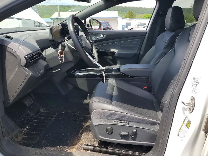 52299596 :رقم المزاد ، 1V2VMPE84PC016324 vin ، 2023 Volkswagen Id.4 مزاد بيع