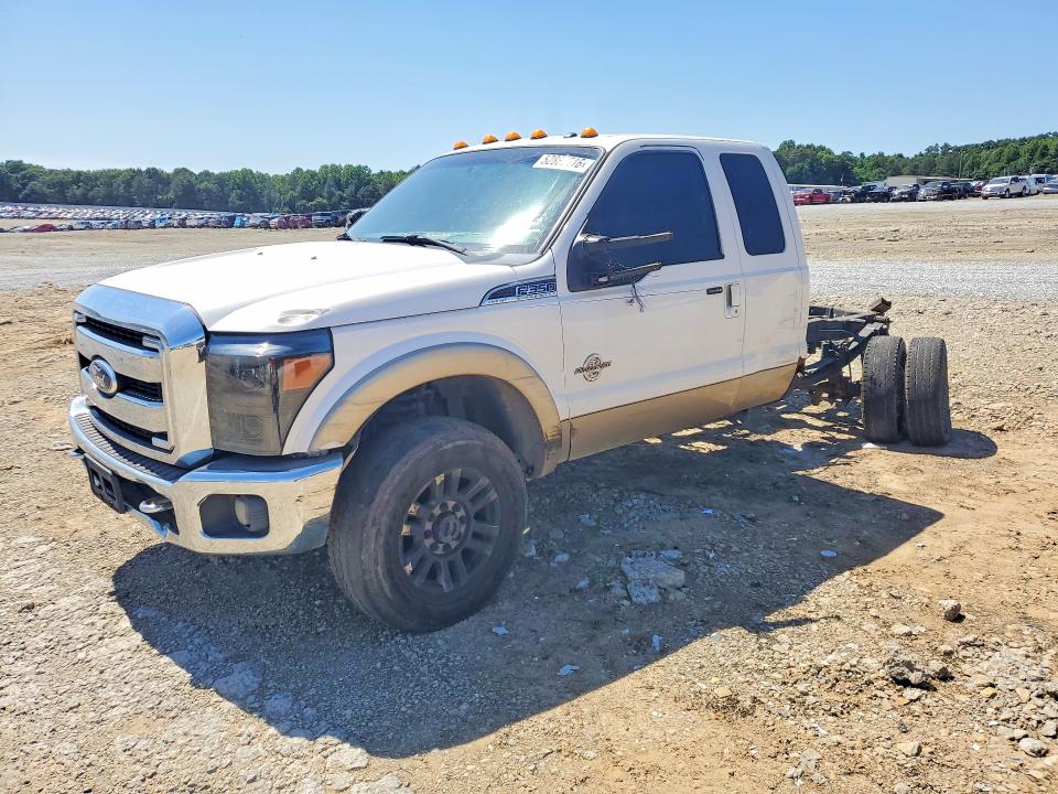2011 Ford F-350 Pickup მანქანა იყიდება აუქციონზე, vin: 1FT8X3BT0BEA77612, აუქციონის ნომერი: 52882516