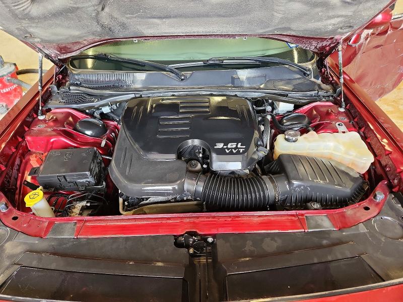 Продаж на аукціоні авто 2021 Dodge Challenger, vin: 2C3CDZAG1MH560598, номер лоту: 51848536