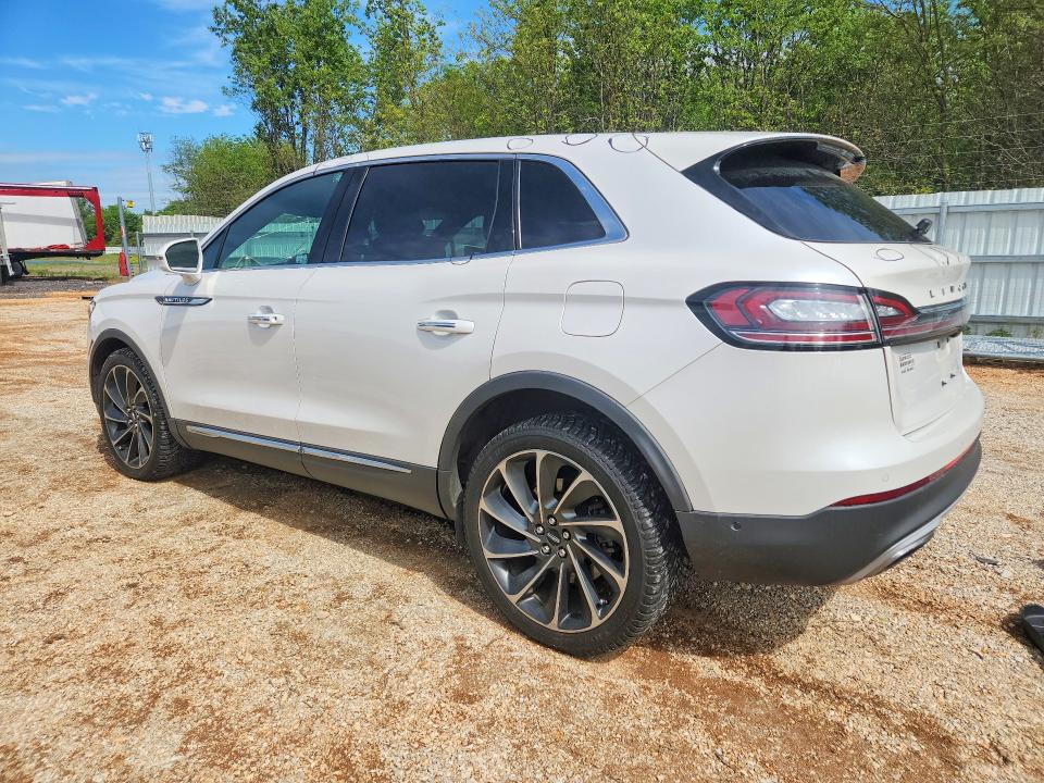 Продаж на аукціоні авто 2019 Lincoln Nautilus, vin: 2LMPJ8LP2KBL12776, номер лоту: 52459366