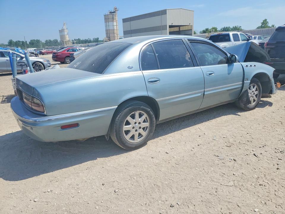 Продажа на аукционе авто 2005 Buick Park Avenue, vin: 1G4CW54K454106418, номер лота: 53931746