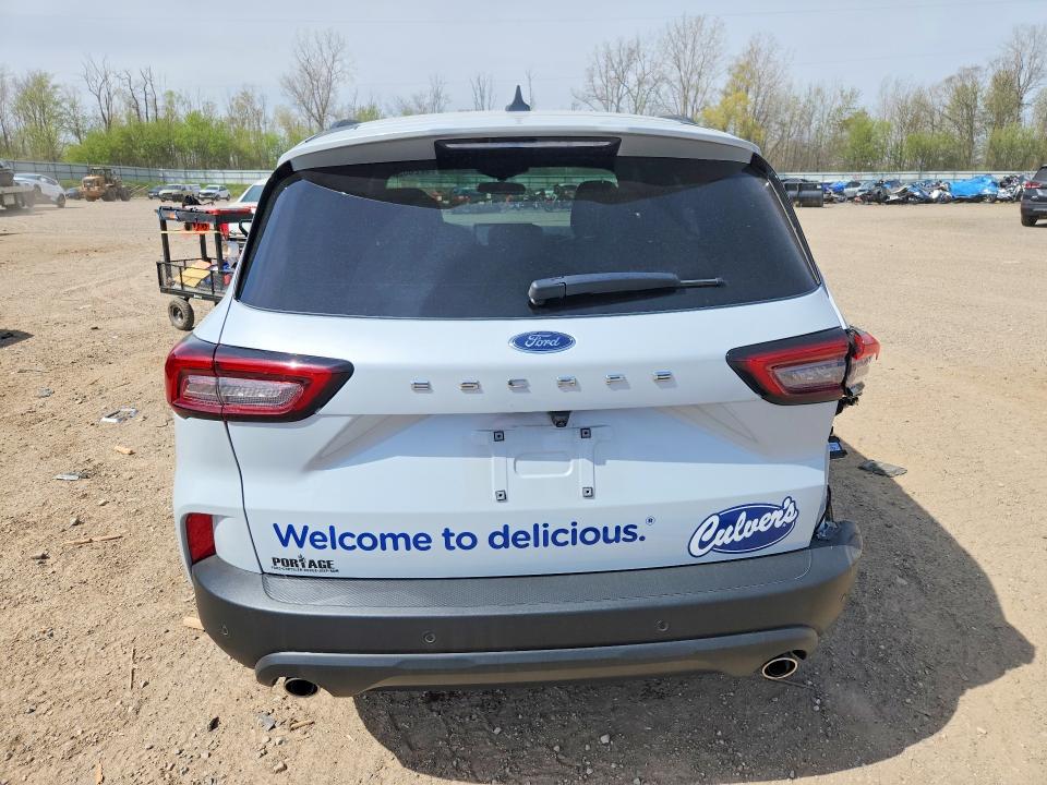 Продаж на аукціоні авто 2025 Ford Escape, vin: 1FMCU9NZ0SUB40747, номер лоту: 52263966