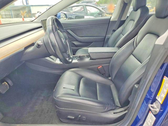 Продажа на аукционе авто 2018 Tesla Model 3, vin: 5YJ3E1EA9JF042823, номер лота: 54553406