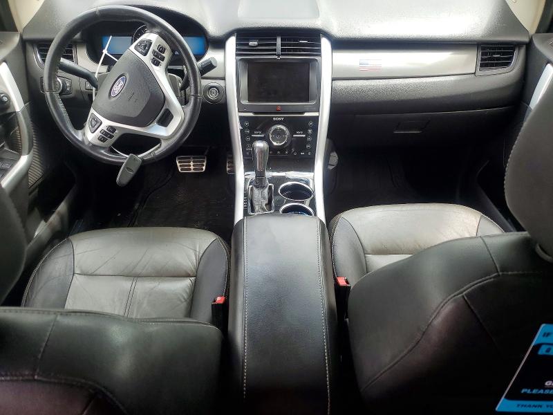 Продажа на аукционе авто 2013 Ford Edge, vin: 2FMDK3AK5DBC58138, номер лота: 54076966