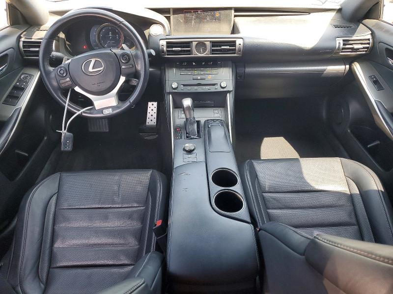 Aukcja sprzedaży 2015 Lexus Is, vin: JTHBF1D20F5069693, numer aukcji: 52721906