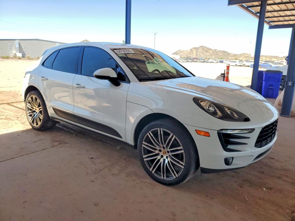Продаж на аукціоні авто 2017 Porsche Macan, vin: WP1AA2A58HLB08754, номер лоту: 54732226