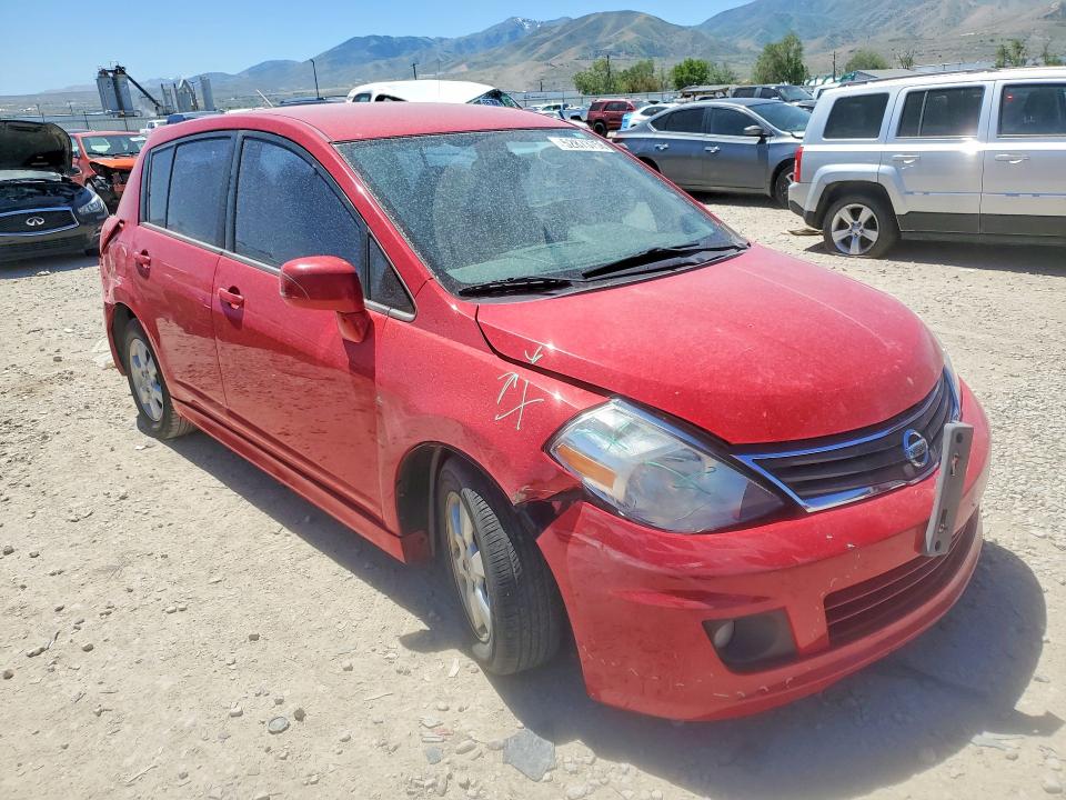 Продажа на аукционе авто 2011 Nissan Versa, vin: 3N1BC1CP2BL508185, номер лота: 52873756