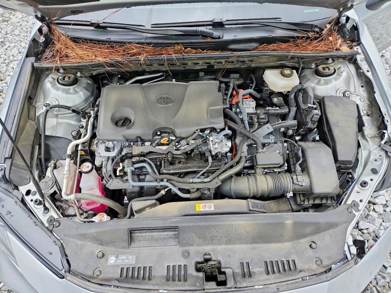 2025 Toyota Camry მანქანა იყიდება აუქციონზე, vin: 4T1DAACK5SU111586, აუქციონის ნომერი: 54844556