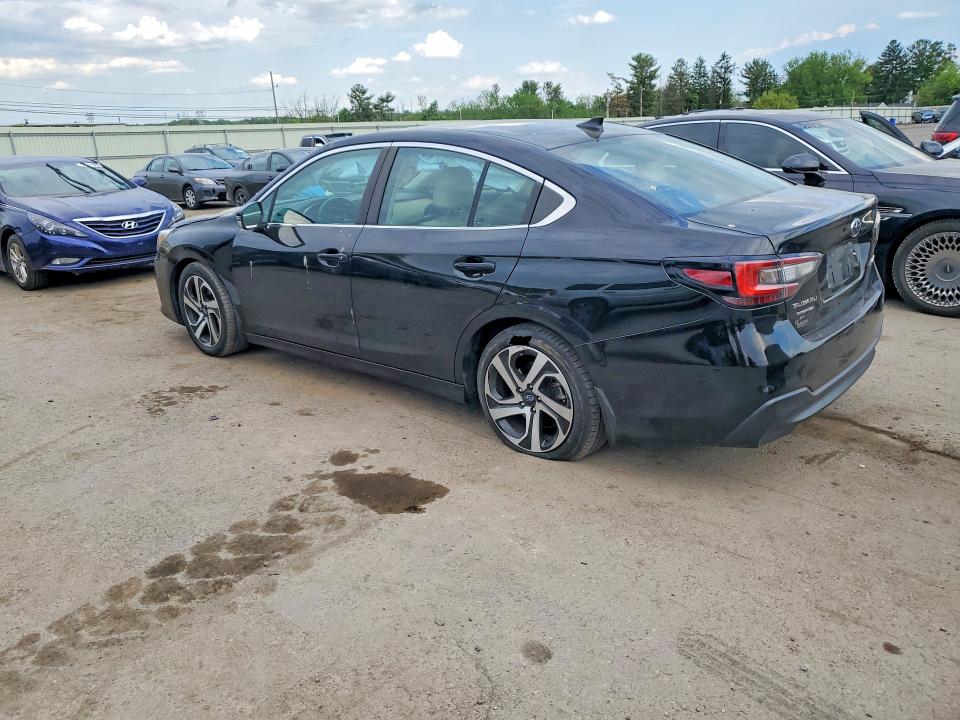 Продажа на аукционе авто 2022 Subaru Legacy, vin: 4S3BWAN68N3002899, номер лота: 54068686