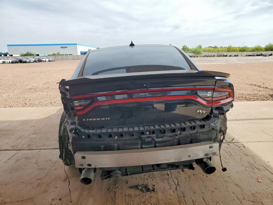 Aukcja sprzedaży 2022 Dodge Charger, vin: 2C3CDXCT8NH119020, numer aukcji: 53662946