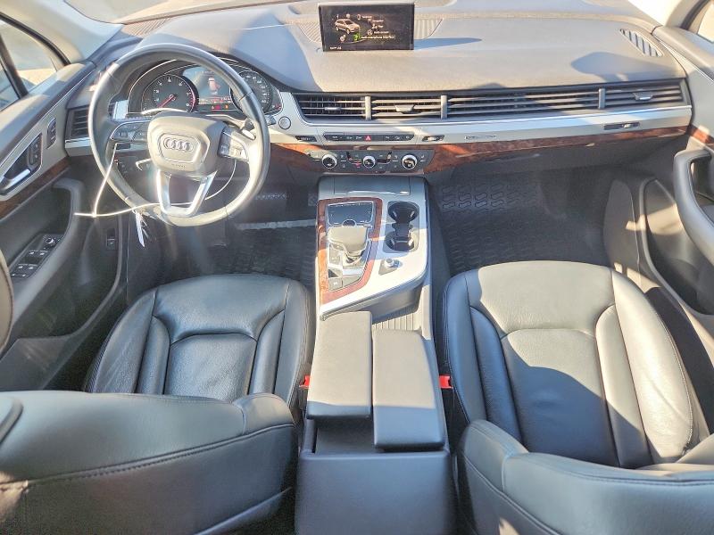 Aukcja sprzedaży 2019 Audi Q7, vin: WA1AHAF79KD015724, numer aukcji: 52724276