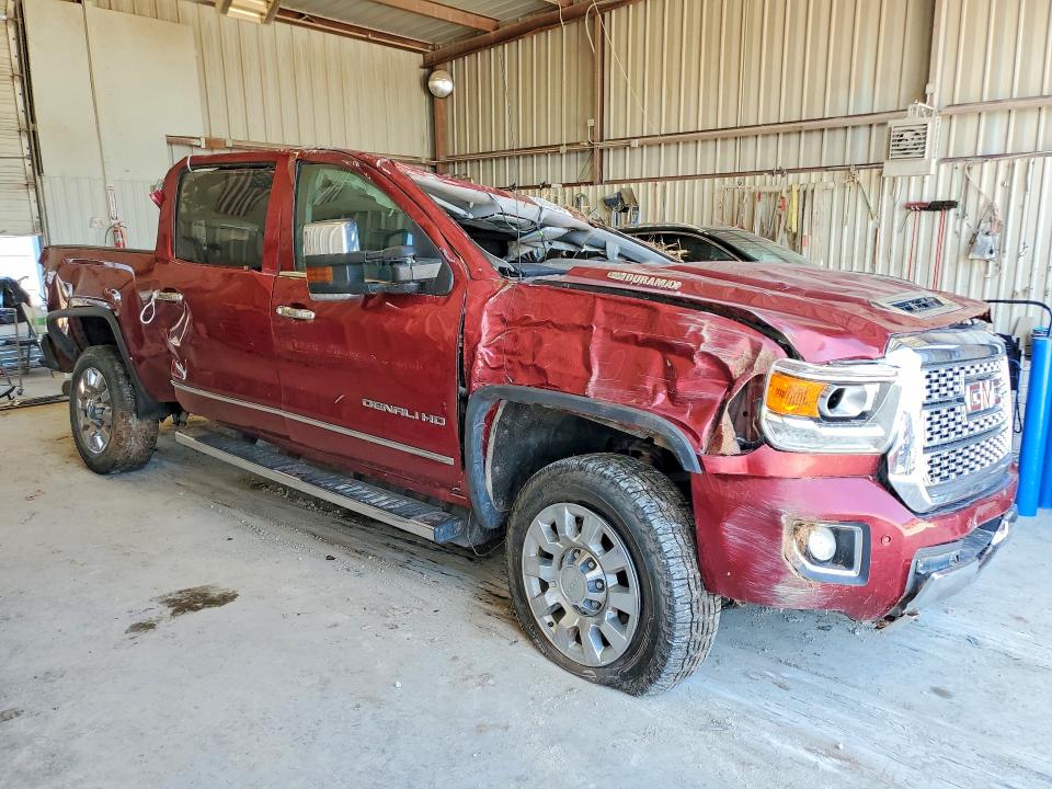 Aukcja sprzedaży 2019 Gmc Sierra, vin: 1GT12SEY1KF138574, numer aukcji: 55028446