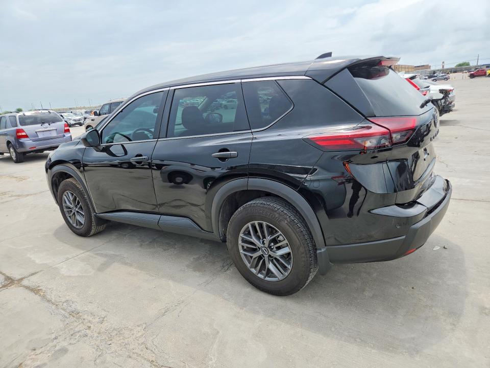2025 Nissan Rogue მანქანა იყიდება აუქციონზე, vin: 5N1BT3AA7SC838869, აუქციონის ნომერი: 54281686