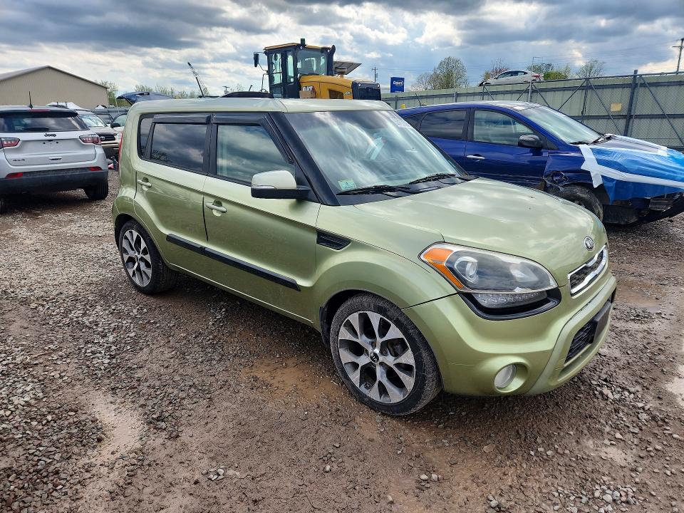Aukcja sprzedaży 2013 Kia Soul, vin: KNDJT2A60D7601920, numer aukcji: 53102006