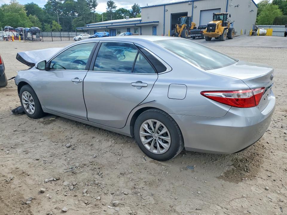54487726 :رقم المزاد ، 4T1BF1FK0HU454657 vin ، 2017 Toyota Camry مزاد بيع