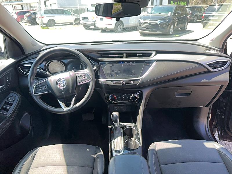 2021 Buick Encore Gx მანქანა იყიდება აუქციონზე, vin: KL4MMBS22MB046577, აუქციონის ნომერი: 54267326