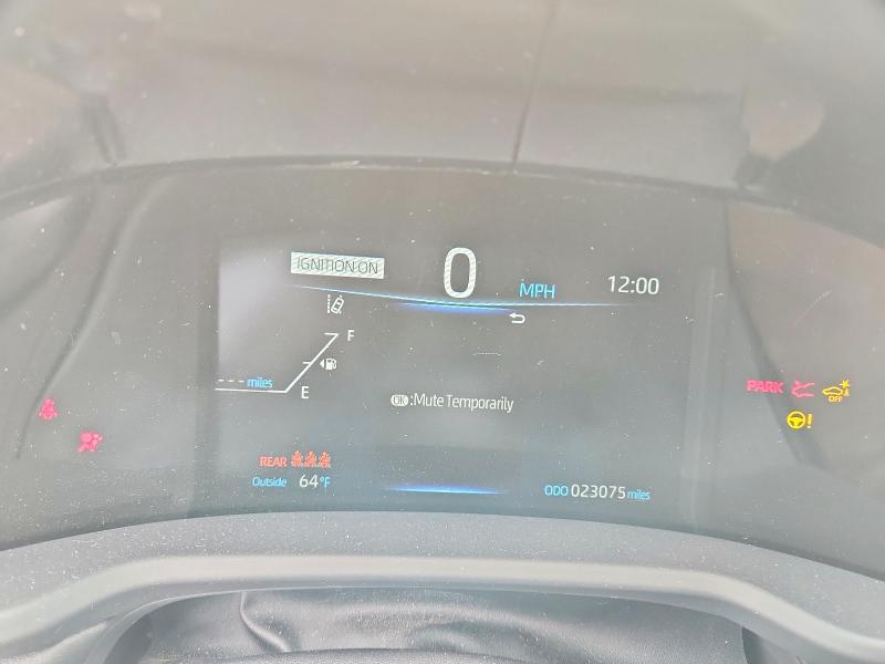 Продаж на аукціоні авто 2022 Toyota Mirai, vin: JTDAAAAAXNA005397, номер лоту: 54546186