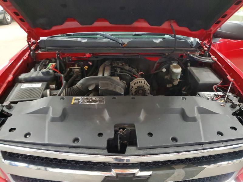 Продаж на аукціоні авто 2007 Chevrolet Silverado, vin: 2GCFK19Y871623478, номер лоту: 53832286