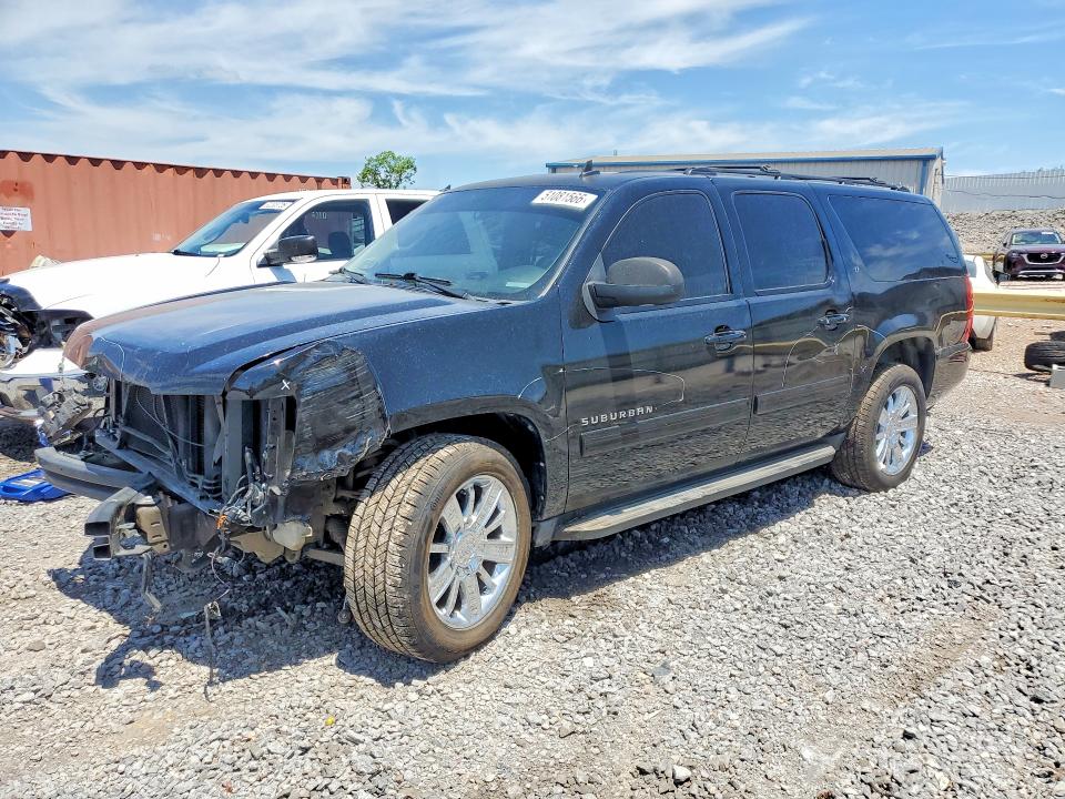 Продаж на аукціоні авто 2014 Chevrolet Suburban, vin: 1GNSCJE06ER230036, номер лоту: 51081566