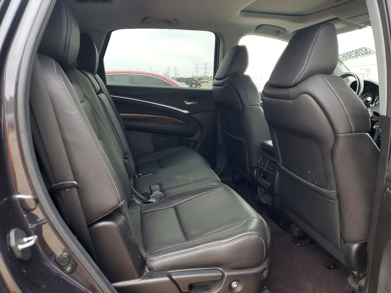 2019 Acura Mdx მანქანა იყიდება აუქციონზე, vin: 5J8YD4H54KL008748, აუქციონის ნომერი: 52262906