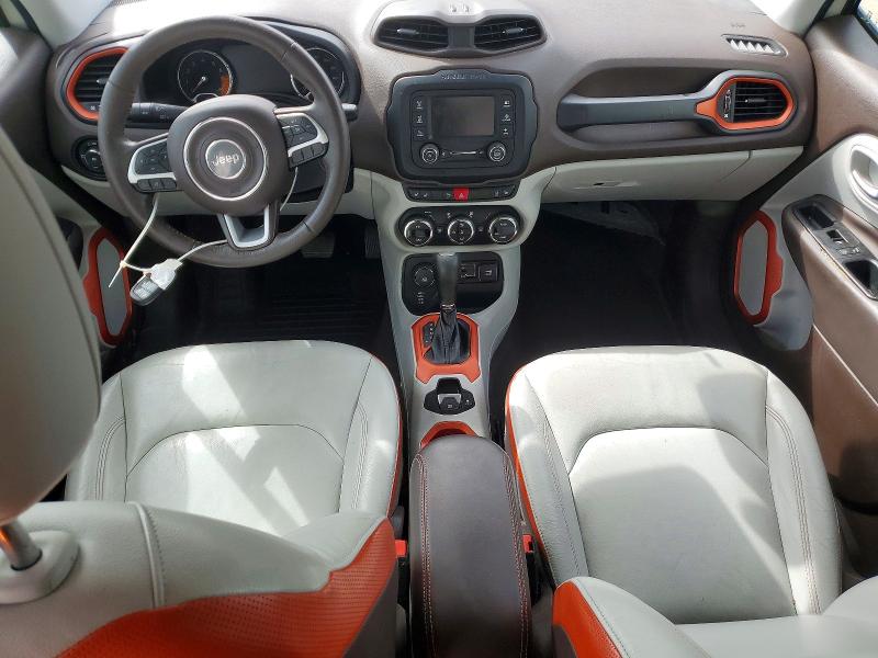 Продажа на аукционе авто 2016 Jeep Renegade, vin: ZACCJBDT5GPC62935, номер лота: 54655196