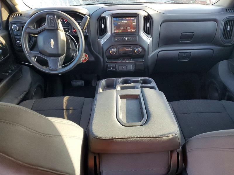 Aukcja sprzedaży 2020 Chevrolet Silverado, vin: 3GCUYBEF2LG377190, numer aukcji: 53728146
