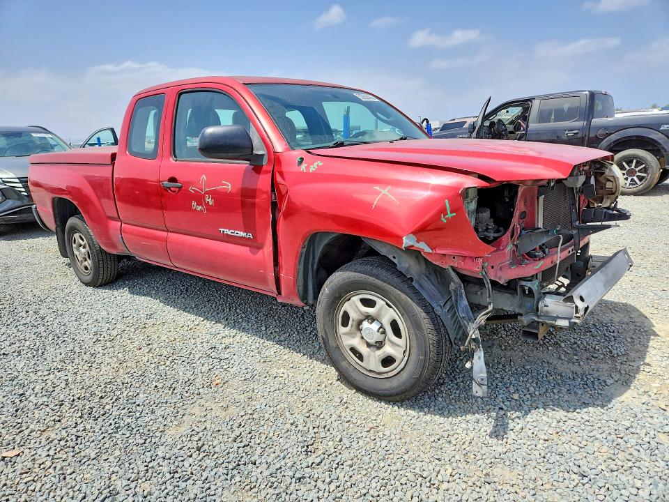 Продажа на аукционе авто 2012 Toyota Tacoma, vin: 5TFTX4CN7CX014075, номер лота: 53932436