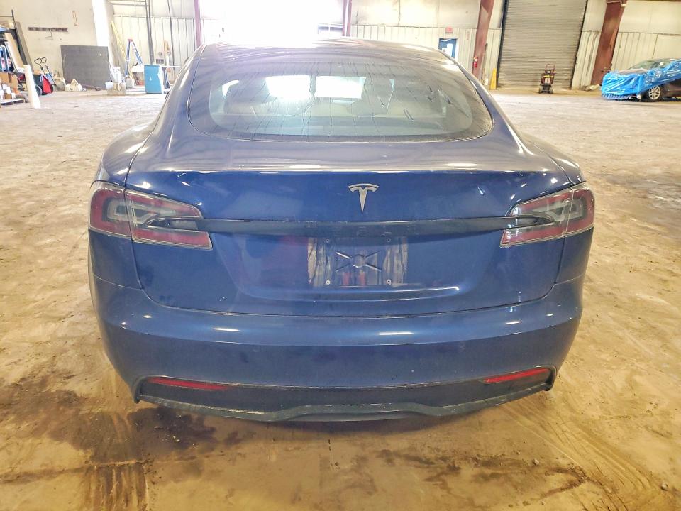 Продаж на аукціоні авто 2021 Tesla Model S, vin: 5YJSA1E58MF455380, номер лоту: 52840386