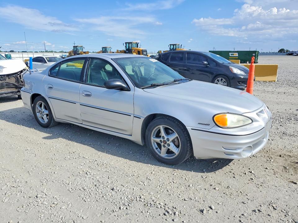 Продаж на аукціоні авто 2004 Pontiac Grand Am, vin: 1G2NW52E64C101336, номер лоту: 54235476