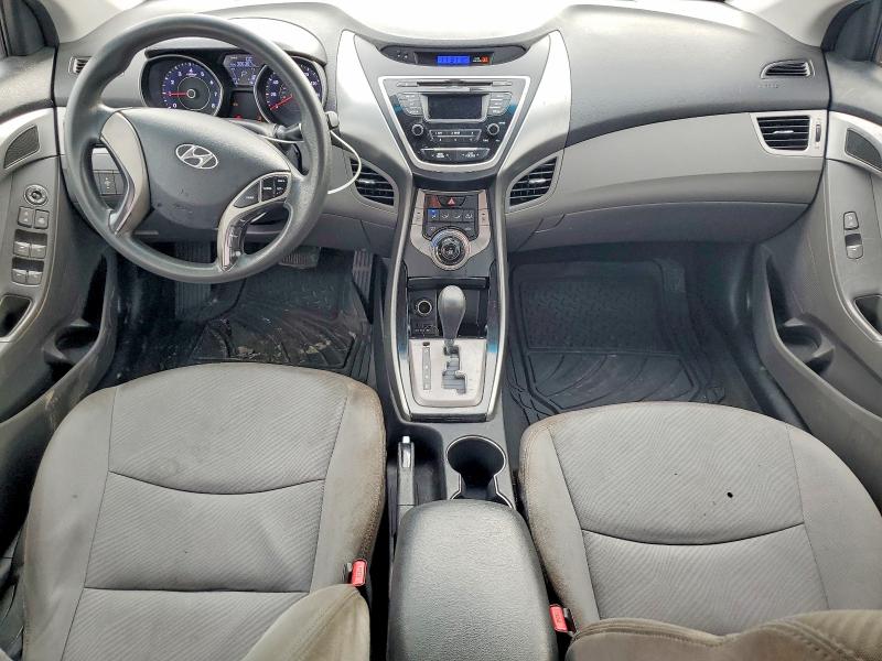 Продаж на аукціоні авто 2013 Hyundai Elantra, vin: 5NPDH4AEXDH269644, номер лоту: 54659466