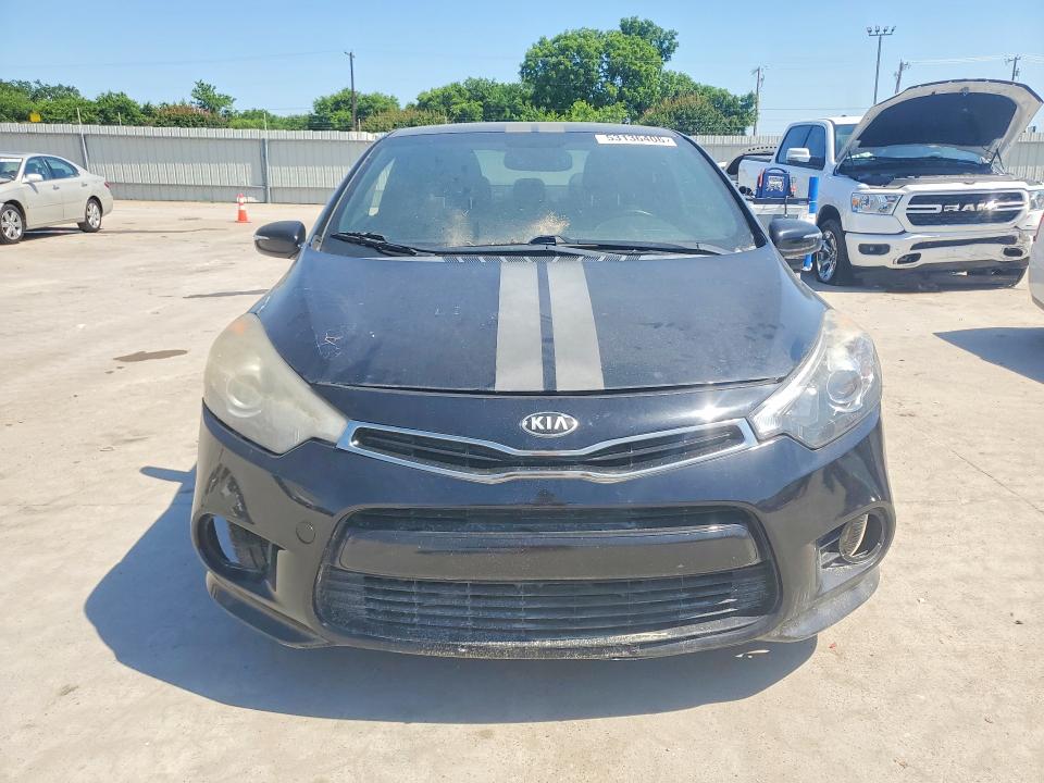 Продажа на аукционе авто 2016 Kia Forte, vin: KNAFZ6A38G5619984, номер лота: 53136406