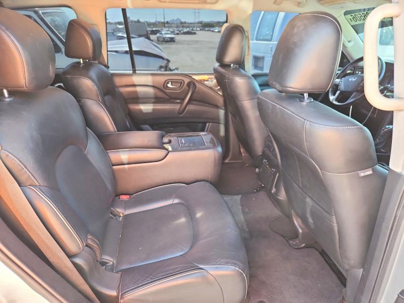 Aukcja sprzedaży 2020 Infiniti Qx80, vin: JN8AZ2NF0L9703847, numer aukcji: 53286506