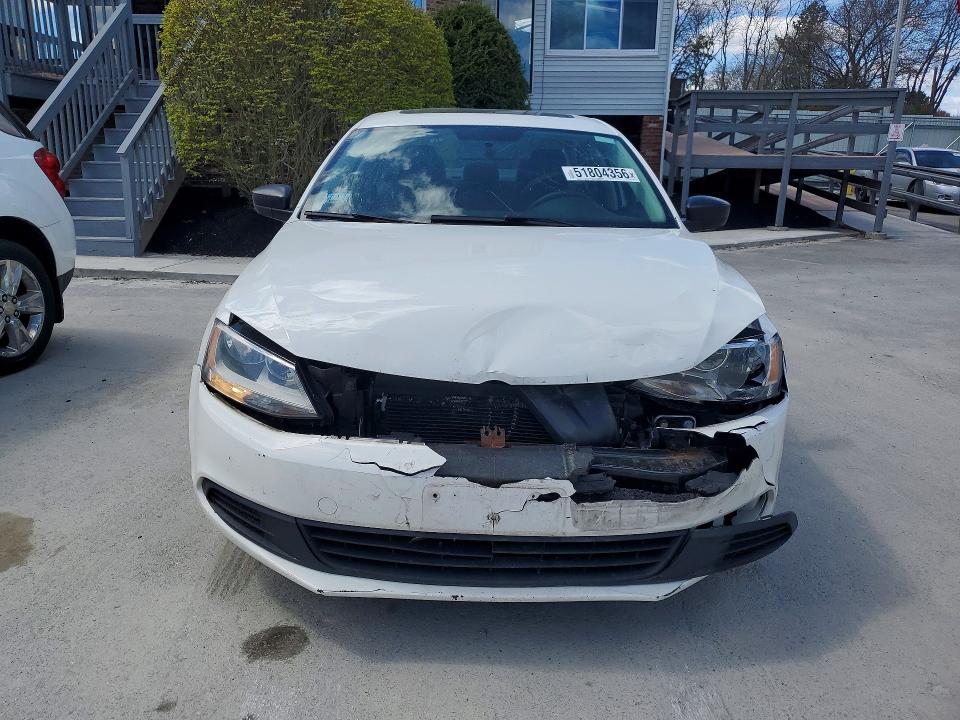 Aukcja sprzedaży 2012 Volkswagen Jetta, vin: 3VW2K7AJ9CM467242, numer aukcji: 51804356