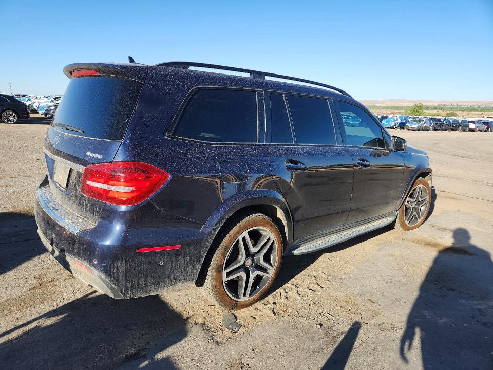 Aukcja sprzedaży 2017 Mercedes-benz Gls, vin: 4JGDF7DE4HA767530, numer aukcji: 53384196
