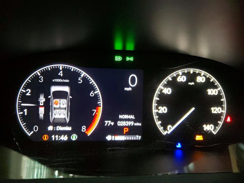 Aukcja sprzedaży 2025 Honda Hr-v, vin: 3CZRZ2H70SM710424, numer aukcji: 55437806