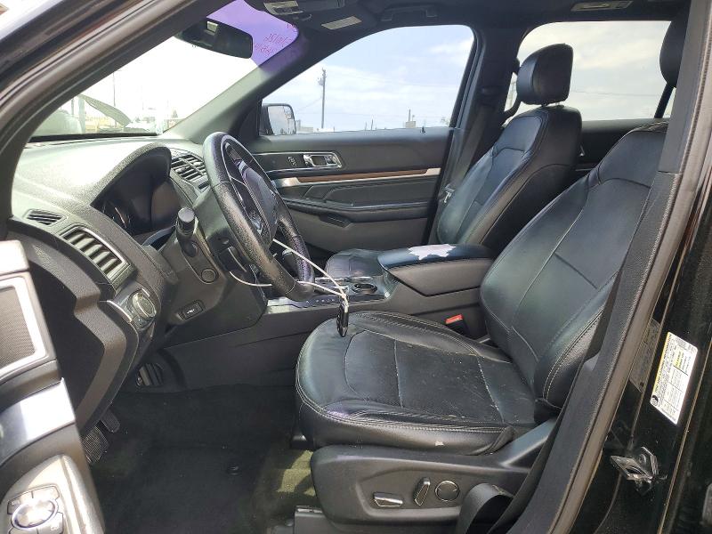 2017 Ford Explorer მანქანა იყიდება აუქციონზე, vin: 1FM5K7F86HGC23681, აუქციონის ნომერი: 53591886