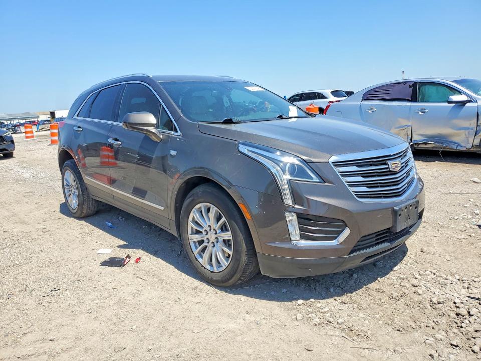 Продаж на аукціоні авто 2019 Cadillac Xt5, vin: 1GYKNARS7KZ172863, номер лоту: 53519246