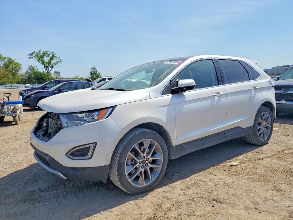 Aukcja sprzedaży 2016 Ford Edge, vin: 2FMPK4K85GBB11098, numer aukcji: 51839956