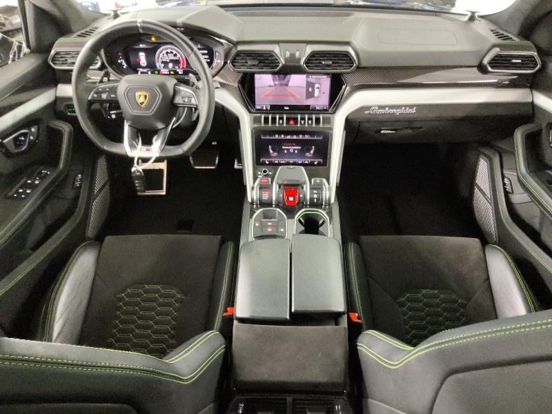 Продажа на аукционе авто 2020 Lamborghini Urus, vin: ZPBUA1ZL9LLA07056, номер лота: 49012416