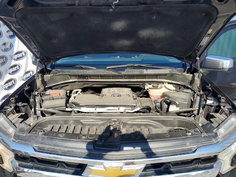 Aukcja sprzedaży 2022 Chevrolet Silverado, vin: 1GCPDDEK9NZ584194, numer aukcji: 52689476
