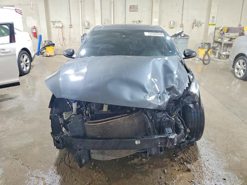 2021 Kia Forte მანქანა იყიდება აუქციონზე, vin: 3KPF34AD6ME354421, აუქციონის ნომერი: 52366946