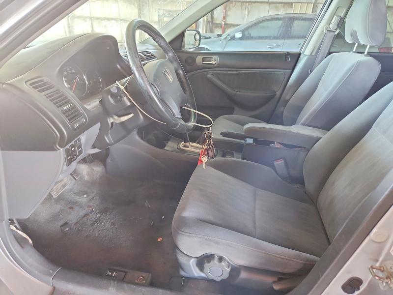 Продажа на аукционе авто 2005 Honda Civic, vin: 1HGES26725L007037, номер лота: 52398676