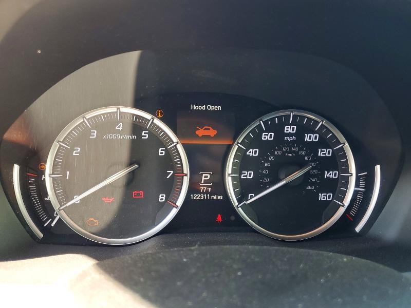 52852046 :رقم المزاد ، 5FRYD4H41GB009628 vin ، 2016 Acura Mdx مزاد بيع